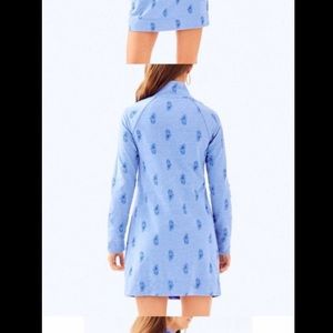 ✨Lilly Pulitzer Skipper Bennet Blue Dress✨